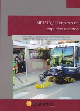 MF1313_1 Limpieza en espacios abiertos
