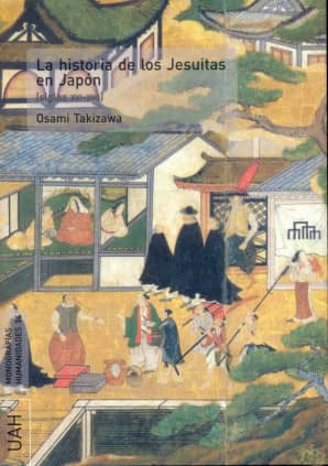 La historia de los Jesuitas en Japón