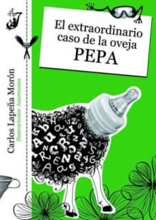 El extraordinario caso de la oveja Pepa