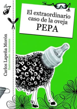 El extraordinario caso de la oveja Pepa
