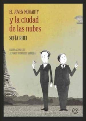 EL JOVEN MORIARTY Y LA CIUDAD DE LAS NUB