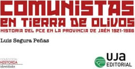Comunistas en tierra de olivos