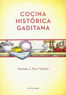 Cocina histórica gaditana