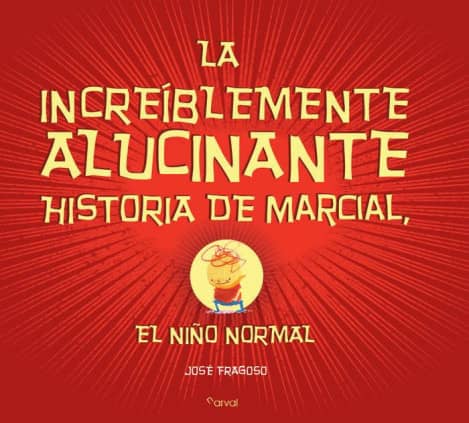 INCREIBLEMENTE ALUCINANTE HISTORIA DE MA