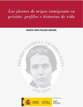 Los jóvenes de origen inmigrante en prisión