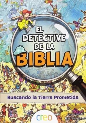 El detective de la Biblia: Buscando la tierra Prometida