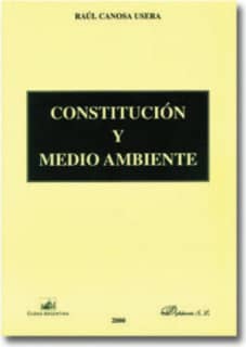 Constitución y medio ambiente