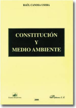 Constitución y medio ambiente