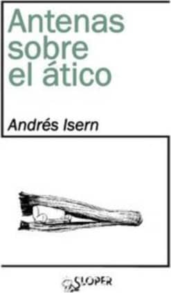 Antenas sobre el ático