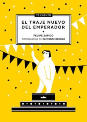 Te cuento...El traje nuevo del Emperador