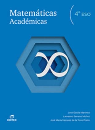 Matemáticas Académicas 4º ESO