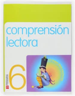 Comprensión lectora: La maga Mila Venturas. 6 Primaria