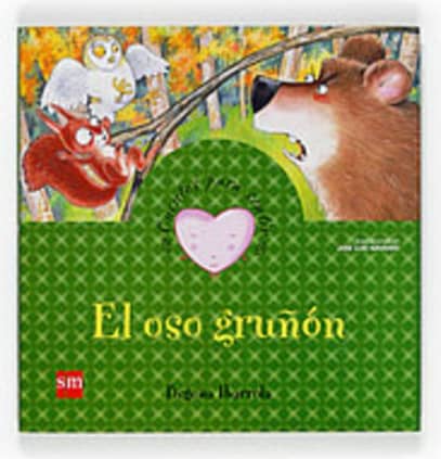 El oso gruñón