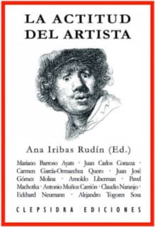 La actitud del artista