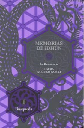 Memorias de Idhún. La Resistencia. Libro I: Búsqueda