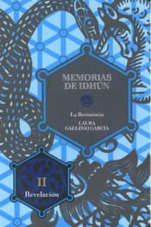 Memorias de Idhún. La resistencia. Libro II: Revelación