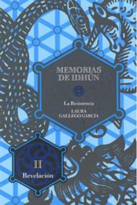 Memorias de Idhún. La resistencia. Libro II: Revelación