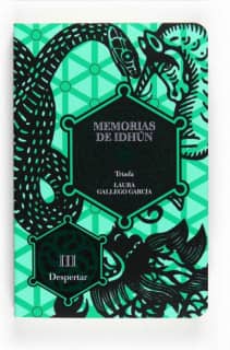 Memorias de Idhún. Tríada. Libro III: Despertar
