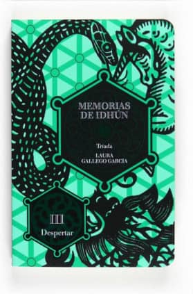 Memorias de Idhún. Tríada. Libro III: Despertar