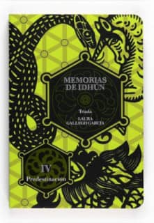 Memorias de Idhún. Tríada. Libro IV: Predestinación
