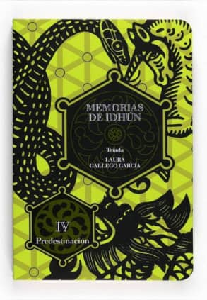 Memorias de Idhún. Tríada. Libro IV: Predestinación