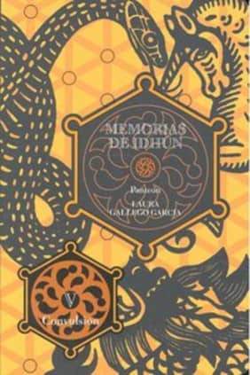Memorias de Idhún. Panteón. Libro V: Convulsión