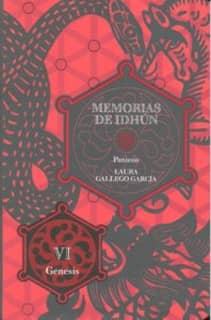 Memorias de Idhún. Panteón. Libro VI: Génesis