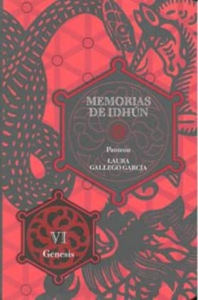 Memorias de Idhún. Panteón. Libro VI: Génesis