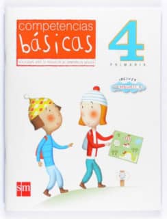 Competencias básicas. 4 Primaria