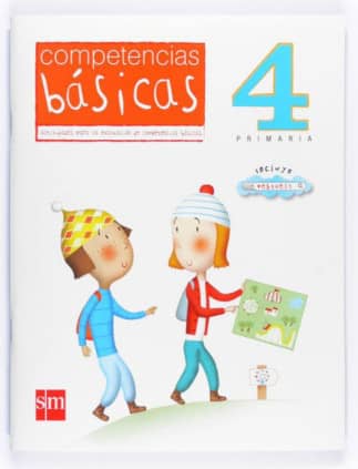 Competencias básicas. 4 Primaria