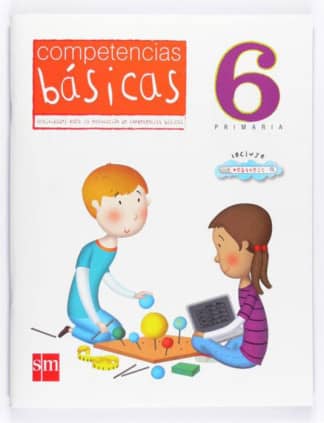 Competencias básicas. 6 Primaria