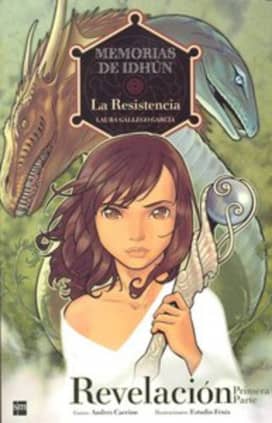 Memorias de Idhún: La Resistencia. Revelación [1ª Parte]. Cómic
