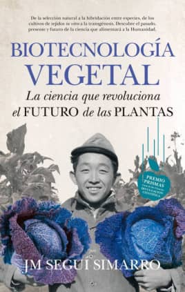 Biotecnología vegetal