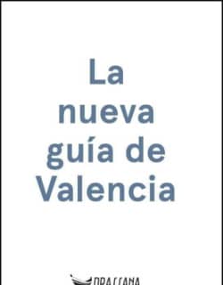 La nueva guía de Valencia
