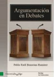 Argumentación en Debates