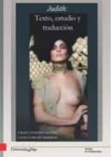 Judith:Texto, estudio y traducción