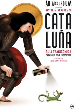 Historia absurda de Cataluña