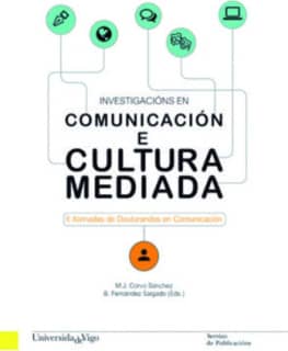 Investigacións en comunicación e cultura mediada.