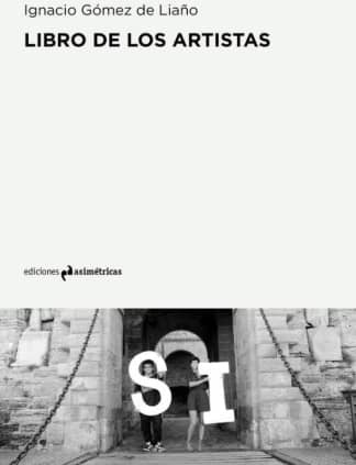 LIBRO DE LOS ARTISTAS