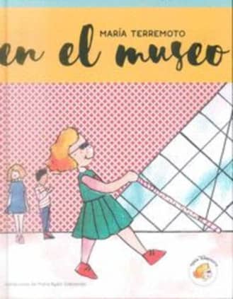 María Terremoto nº 1 - En el museo