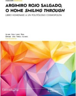 Argimiro Rojo Salgado, o home smiling through.