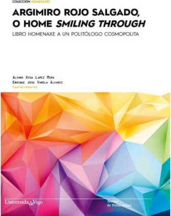 Argimiro Rojo Salgado, o home smiling through.