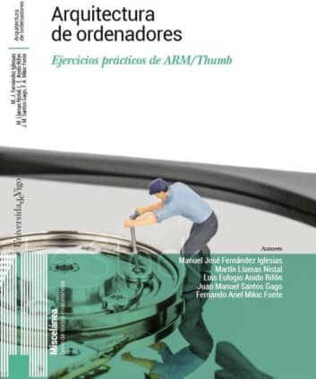 Arquitectura de ordenadores