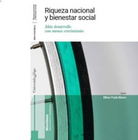 Riqueza nacional y bienestar social