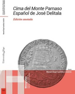 Cima del Monte Parnaso Español de José Delitala
