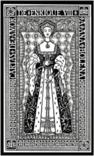 Cartas de amor de Enrique VIII a Ana Bolena