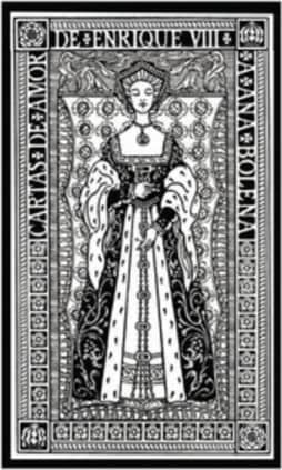 Cartas de amor de Enrique VIII a Ana Bolena