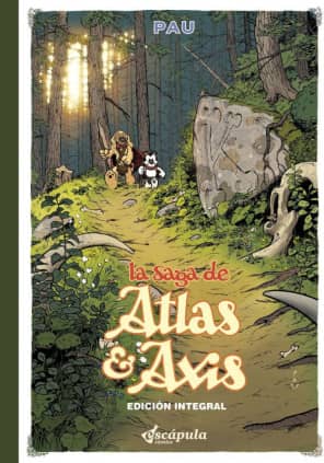 La Saga de Atlas & Axis.