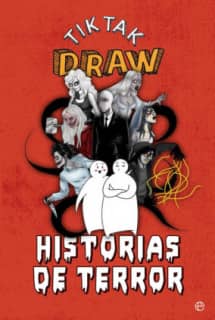 HISTORIAS DE TERROR TIK TAK DRAW