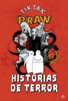 HISTORIAS DE TERROR TIK TAK DRAW